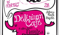 ladyJane@delirium cafe